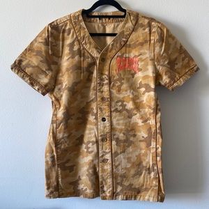 Men's Vintage Baseball Shirt